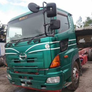 HINO FS1 (6X4) (EURO 4) CHASSIS & CAB