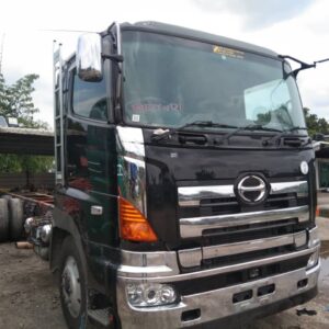 HINO FR1 (6X4) (EURO 4) CHASSIS & CAB