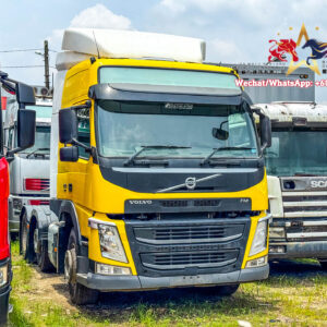 VOLVO FM4 EURO6 (6X2) TRACTOR UNIT