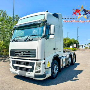 VOLVO FH13 EURO5 (6X2) TRACTOR UNIT