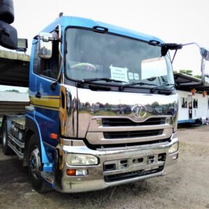 NISSAN PRIME MOVER 4X2